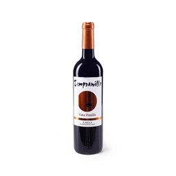 Vino crveno Pinilla Tempranillo 0.75l