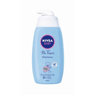Sampon Nivea Baby Ex.blag sa pump.500ml