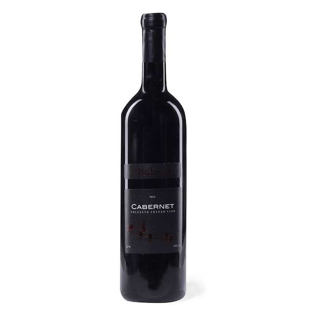 Moderato Crno vino Cabernet 0.75l