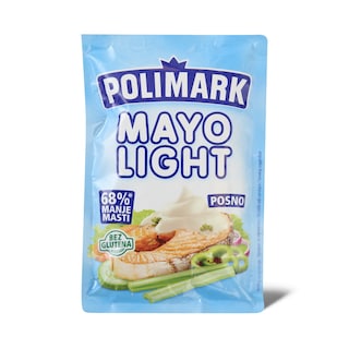 Mayo Polimark light kesa 90ml