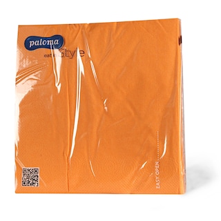 Salvete Paloma Happy Oran.20/1 33X33 3sl