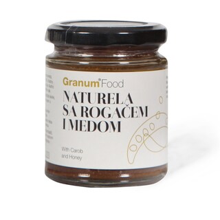 Naturela rogac i med 170g