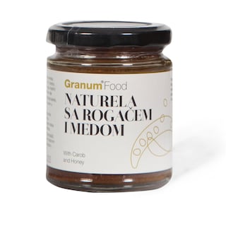 Naturela rogac i med 170g