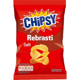 Cips Chipsy L 40g
