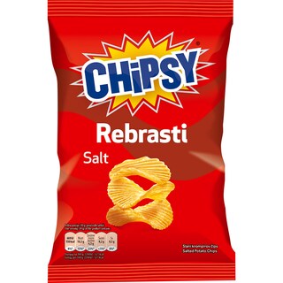 Cips Chipsy L 40g