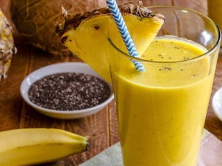 Smoothie od ananasa