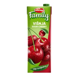 Sok visnja Family 1.5l