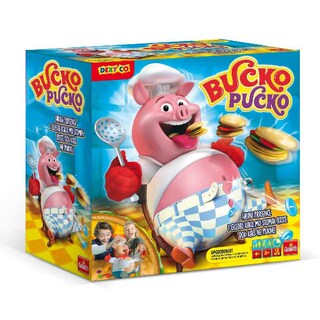 Bucko Pucko drustvena igra