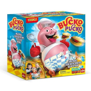 Bucko Pucko drustvena igra