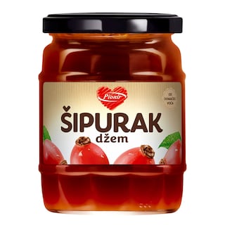 Dzem sipurak Pionir 680g