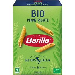 Penne rigate Bio Barilla 500g