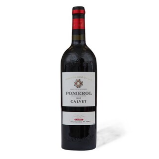 Vino crv.vrh.Pomerol Reserve Calvet0.75l