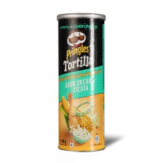 Tortilja Pavlaka i Luk Pringles 160g