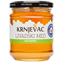 Livadski med Krnjevac 250g