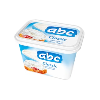 Svezi krem sir ABC 500g