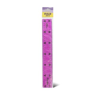 Lenjir 30cm fleksible Uni Line unl-0471