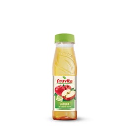 Sok jabuka premium Fruvita 0.33l