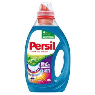 Det./ves Persil Gel Color 20WL