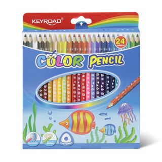 Drvena boja 24/1 Keyroad