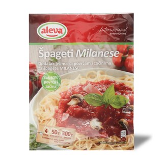 Dodatak za spagete Milaneze 50g