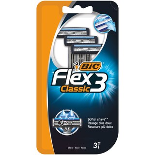 Brijac BIC Comfort 3 Flex B of 3