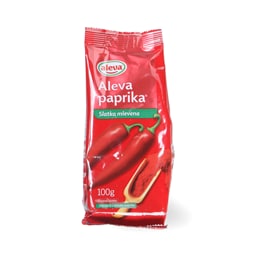 Paprika slatka mlev.zacinska Aleva 100g