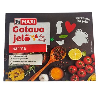 Sarma 300g