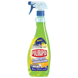 Sredstvo za odmascivanje Pulirapid 750ml