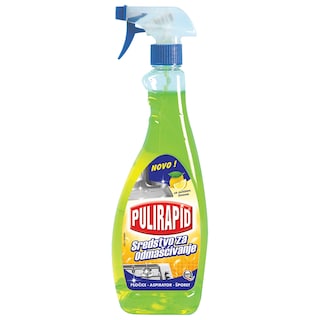 Sredstvo za odmascivanje Pulirapid 750ml