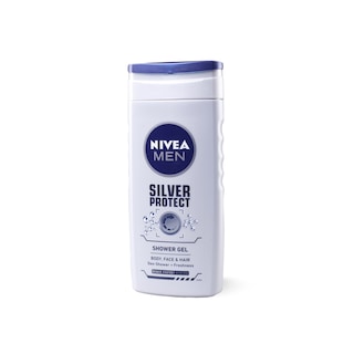 Gel za tusir.Silver Protect Nivea 250ml