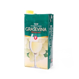 Vino belo Vino Zupa Grasevina LL tp 2l