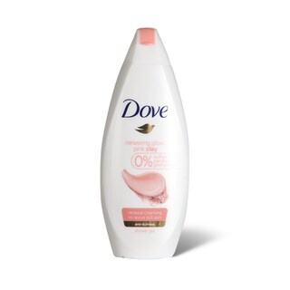 Gel za tusiranje Pink Clay Dove 250ml