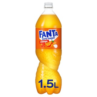 Fanta Orange Zero 1,5l PET