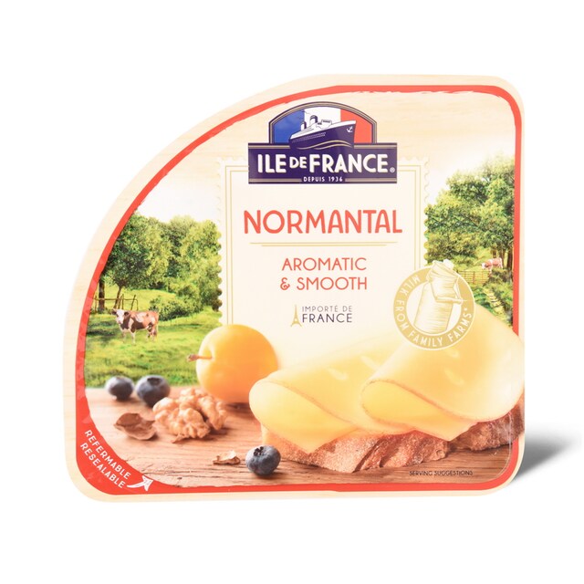 Ile De France Normantal sir 150g