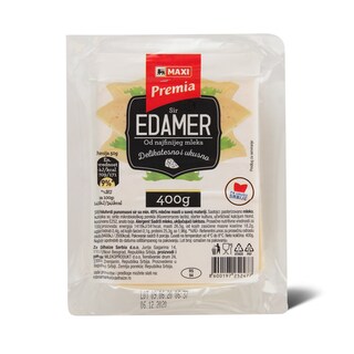 Sir Edamer 45%mm Premia 400g