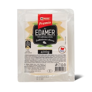 Sir Edamer 45%mm Premia 400g