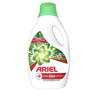 Deterdzent za ves Ultra Oxi Ariel 1.98l