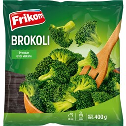 Smrznuti brokoli Frikom 400g