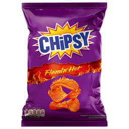 Cips rebrasti Flamin' Hot Chipsy 55g