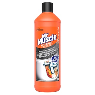 Cistac odvoda za kuhinje Mr.Muscle 1000m