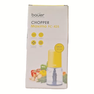 Seckalica FC-425 Bauer zuta