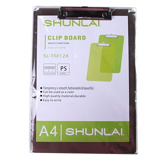 Tabla sa klipsom A809A