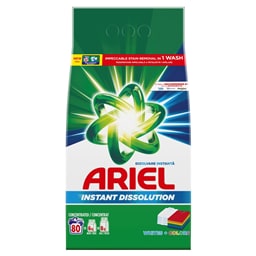 Ariel White&Color 6kg 80W
