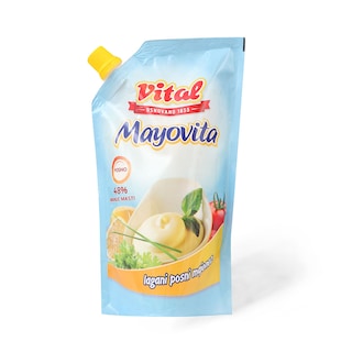 Majonez mayovita light 270gr
