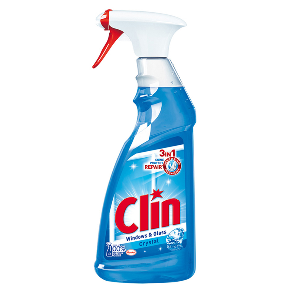 Clin Crystal Trigger 500ml