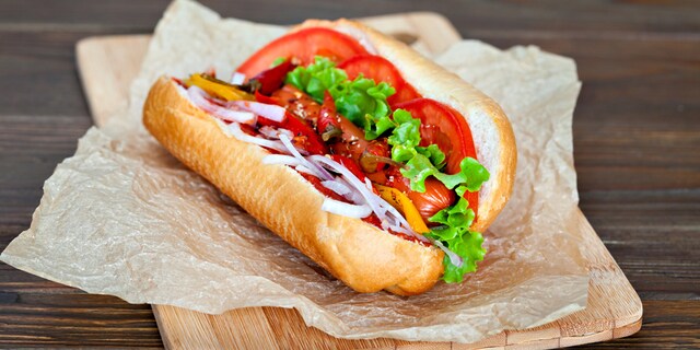 Hot dog