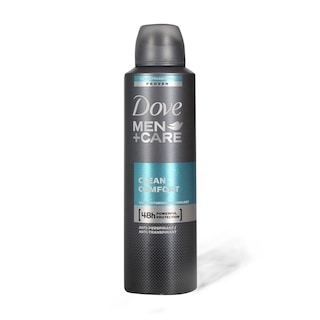 Dezodo. muski Dove clean comfort 200ml