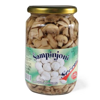 Sampinjoni seceni Elite 720g