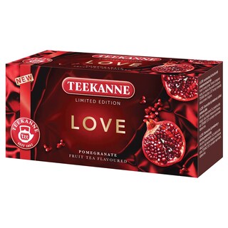 Teekanne Fruit Love 45g