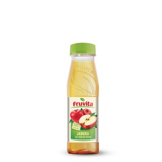 Sok jabuka premium Fruvita 0.33l